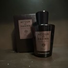 Acqua di Parma Colonia Intensa Oud Shower Gel Gel Formulation 200 ml — photo 2