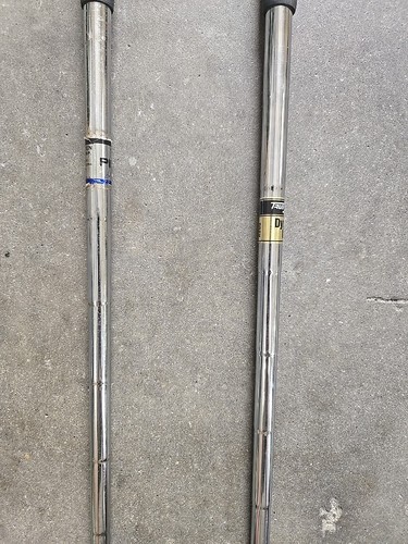 PING Eye 2 Karsten USA Black Dot #4, #7 Mazza da golf in ferro 37" RH destrorsa - Foto 4 di 12