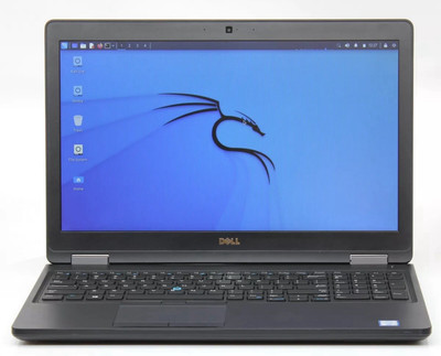Kali Linux learn hacking Dell Laptop, Touch screen,1 TB HD, 8 RAM