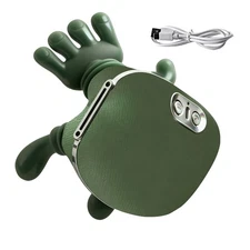 Neck Shoulder Massager, Simulated Human Hand Cervical Trapezius Massager 3 Modes