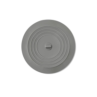 1Pack Universal StöPsel FüR SpüLbecken - 15Cm Waschbecken Silikon Badewannenstop
