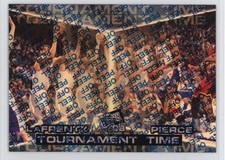 1998 Press Pass Reflectors Raef LaFrentz Paul Pierce #R43 HOF 0p5