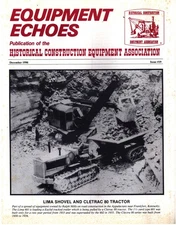 1990 HCEA Annual Convention Lexington KY, Adams No. 10 Motor Grader