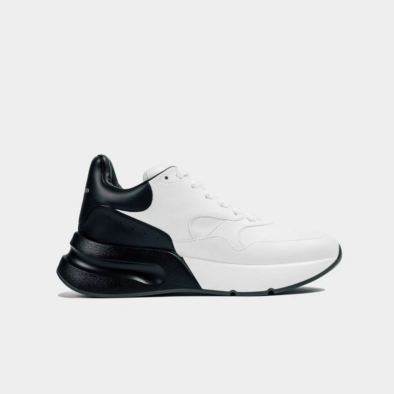 Alexander McQueen — ALEXANDER MCQUEEN Oversized Trainers UK 9.5 rrp £595 New