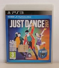 Just Dance 2017 Ps3 Playstation 3