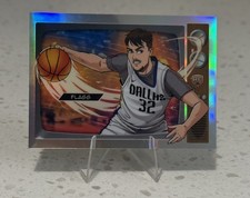 2025-26 Bowman Cooper Flagg Chrome Anime SSP Rookie RC #NBA-A19