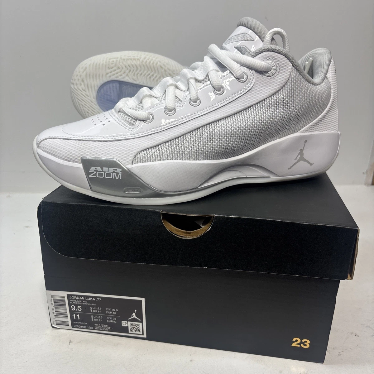 Las mejores ofertas en Jordan Luka .77 Back to School | eBay