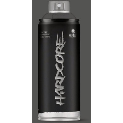 MTN Hardcore 400ml Sputnik Grey Spray Paint EX014H0263 MTN Hardcore EX014H0263