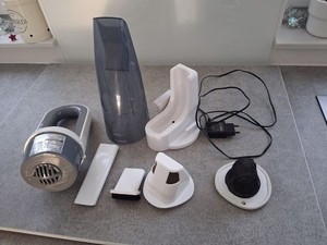 Akku Handstaubsauger Quigg