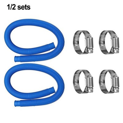 Ersatzschlauch 1.5 M Außendurchmesser 33 Mm Für for intex 330 GPH Bis 1000 GPH