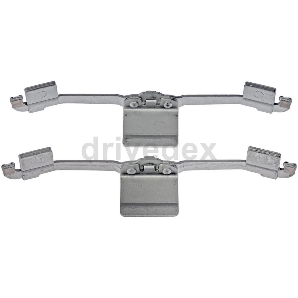 Par Dorman - Kit de herrajes de freno de disco de primera parada para Volvo XC90 2003 2004 2005 Foto 3 de 4