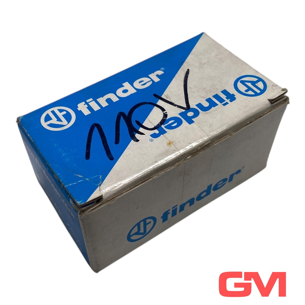 VE 10x Finder Industrial Print Relay 55.34.8.110.0040 Plug-In Relay 110VAC