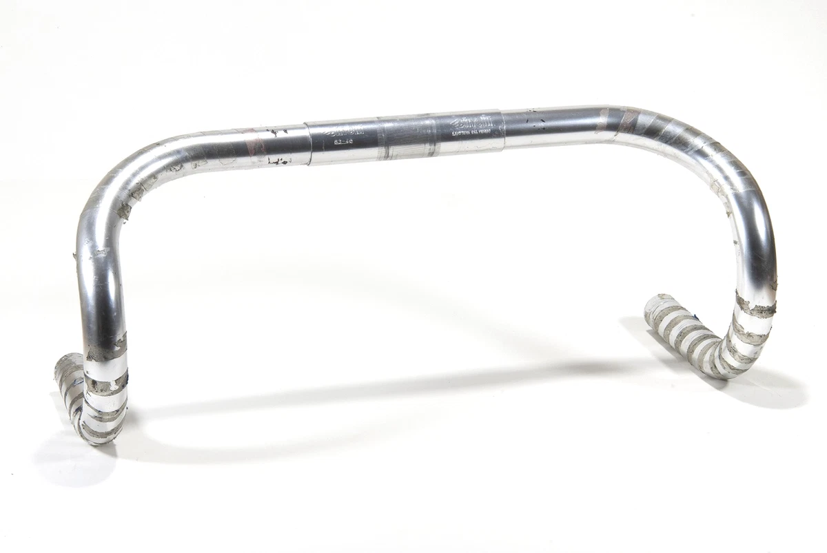 Manubrio Cinelli Contact New-Old-Stock 40 Cm – Alluminio Made In Italy, Attacco 26.4 Mm