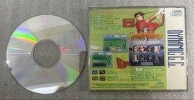 Mega-CD Dynamic Country Club Case Disc Complete with Instructions Retro #c99862