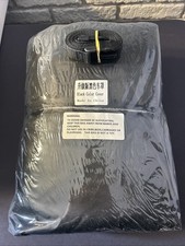 Waterproof Golf Cart Cover Zipper 4 Passenger Protection New Sealed 10LDL 600D