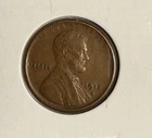1915-S Lincoln Wheat Cent, CH AU (14576)