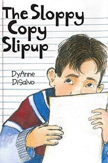 The Sloppy Copy Slipup von DiSalvo, DyAnne | Buch | Zustand gut