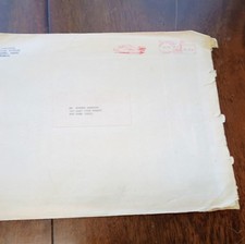 Vintage 1984 Aston Martin Vantage Volante Lagonda original sales brochure