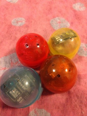 Tremors GRABOIDS COLLECTION No Secret All 4 Types Set Capsule Toy