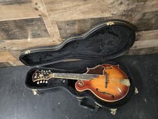 Ibanez M700AVS Spruce/Maple F-Style Mandolin Violin Sunburst W / Ohsc
