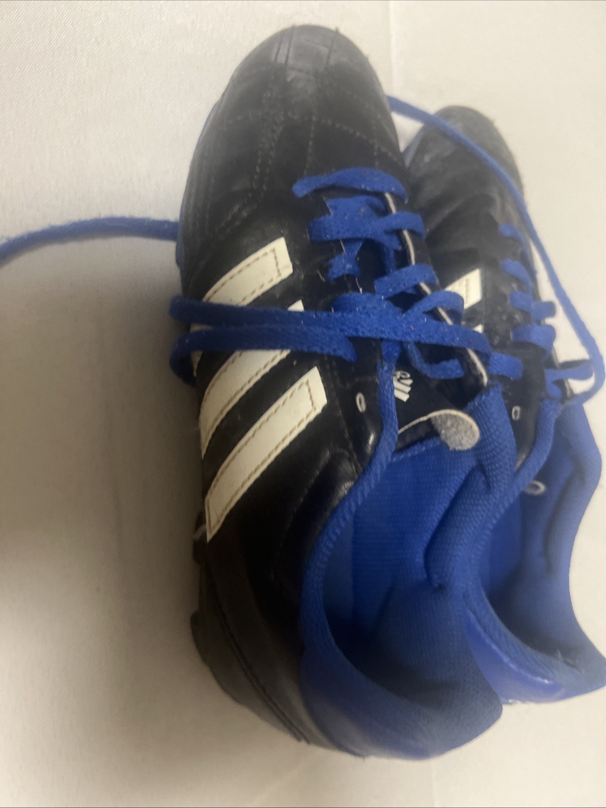 Adidas Cleats Size 3.5 Youth thumbnail 3