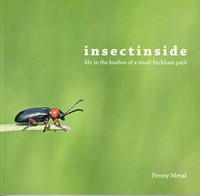 Insectinside | Taschenbuch | Englisch (2017) | Kartoniert / Broschiert