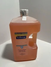 Softsoap Antibacterial Liquid Hand Soap Refill (old Versión Essence) Crisp Clean