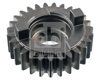 Febi Bilstein Zahnrad Druckluftkompressor 194462 FüR Man 2000 L2000 Tgm 1 Tgl 2