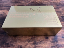 Pokemon Japanese 25th Anniversary Golden Box Card Prices | Holo