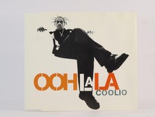 COOLIO OHH LA LA (G91) 2 Track CD Single including Picture Sleeve TOMMY BOY