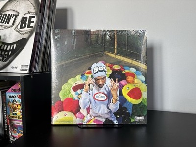 Pierre Bourne   The Life Of Pi'erre 5 Clear Colored Vinyl 2LP MINT SEALED