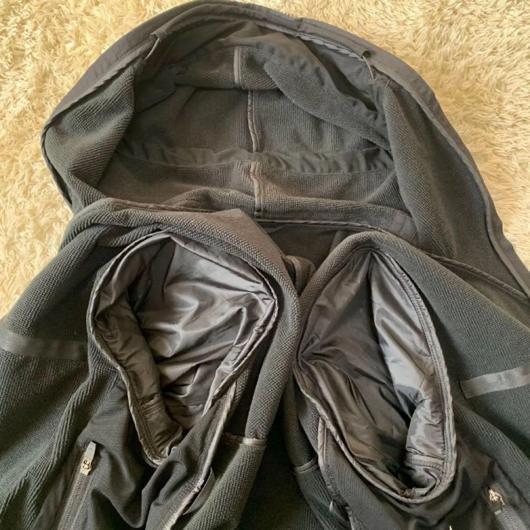 Rare Acronym J63A-Fo L Gore-Tex Black | eBay