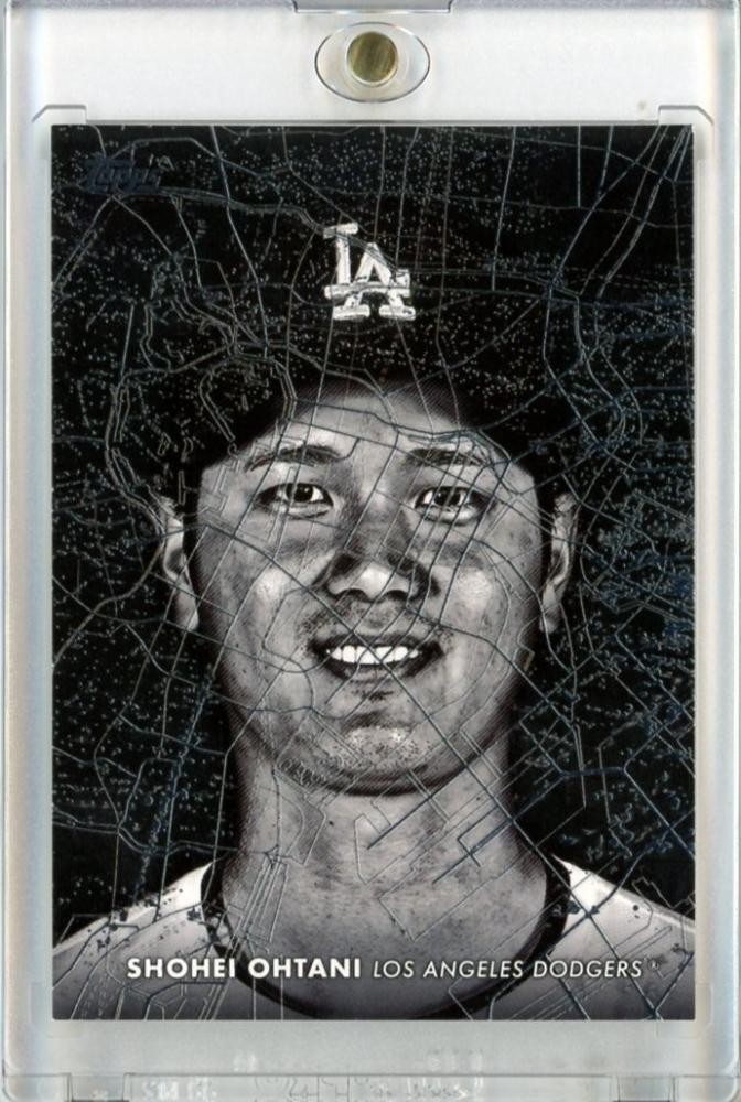 Topps - 大谷翔平homefieldadvantagetopps tokyo series 2025 Topps Series 1 Tokyo Series Shohei Ohtani Stars Of