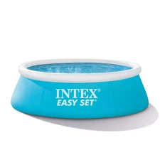 Intex 28101EH Easy Set 6 Ft x 20 In Round Above-Ground Inflatable Swimming Pool