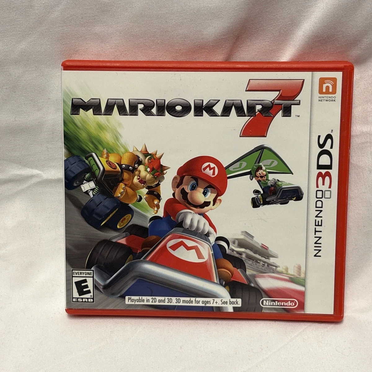 マリオカート7 ニンテンドー3DS ホワイト　ジャンク品 25+ Mario Kart 7 Nintendo 3DS Video Games for sale | Updated Oct 2026