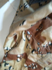 SUIT CHEMICAL PROTECTIVE MK IV DPM SMOCK Desert Storm Camo 1990 Warfare Weapons — photo 6