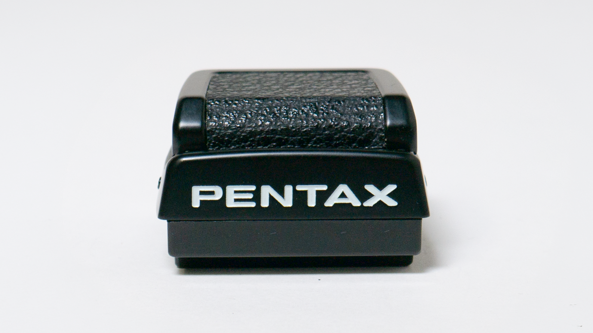 Pentax FF-1 Waist Level View Finder for Pentax LX 35mm SLR