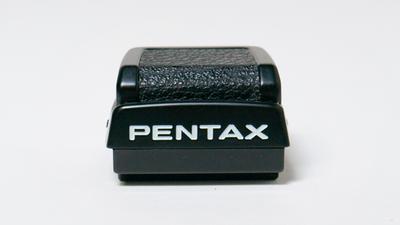 Pentax FF-1 Waist Level View Finder for Pentax LX 35mm SLR