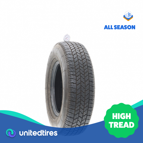 Used 215/75R14 Coker Tire Classic 98P - 9/32 (10ZPA) | eBay