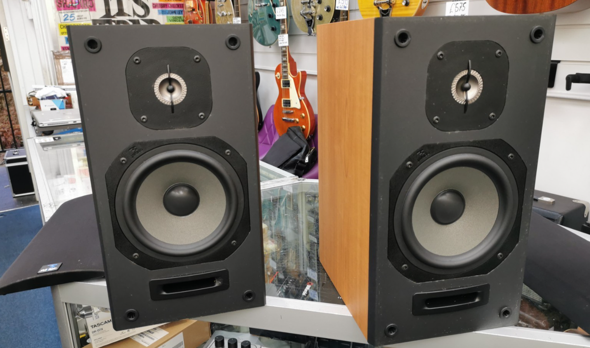 JMlab Focal Chorus 706 Bookshelf Loudspeakers superb sound