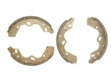 Mâchoire de frein Mazda DEMIO