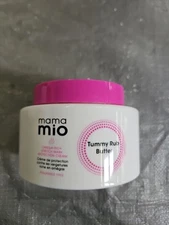 Mama Mio Tummy Rub Butter, 4.0 fl oz, Scar & Stretch Mark Reducer - NEW