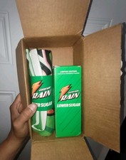 Caitlin Clark x Gatorade Rain Berry & Sideline Towel Limited Edition - In Hand!!