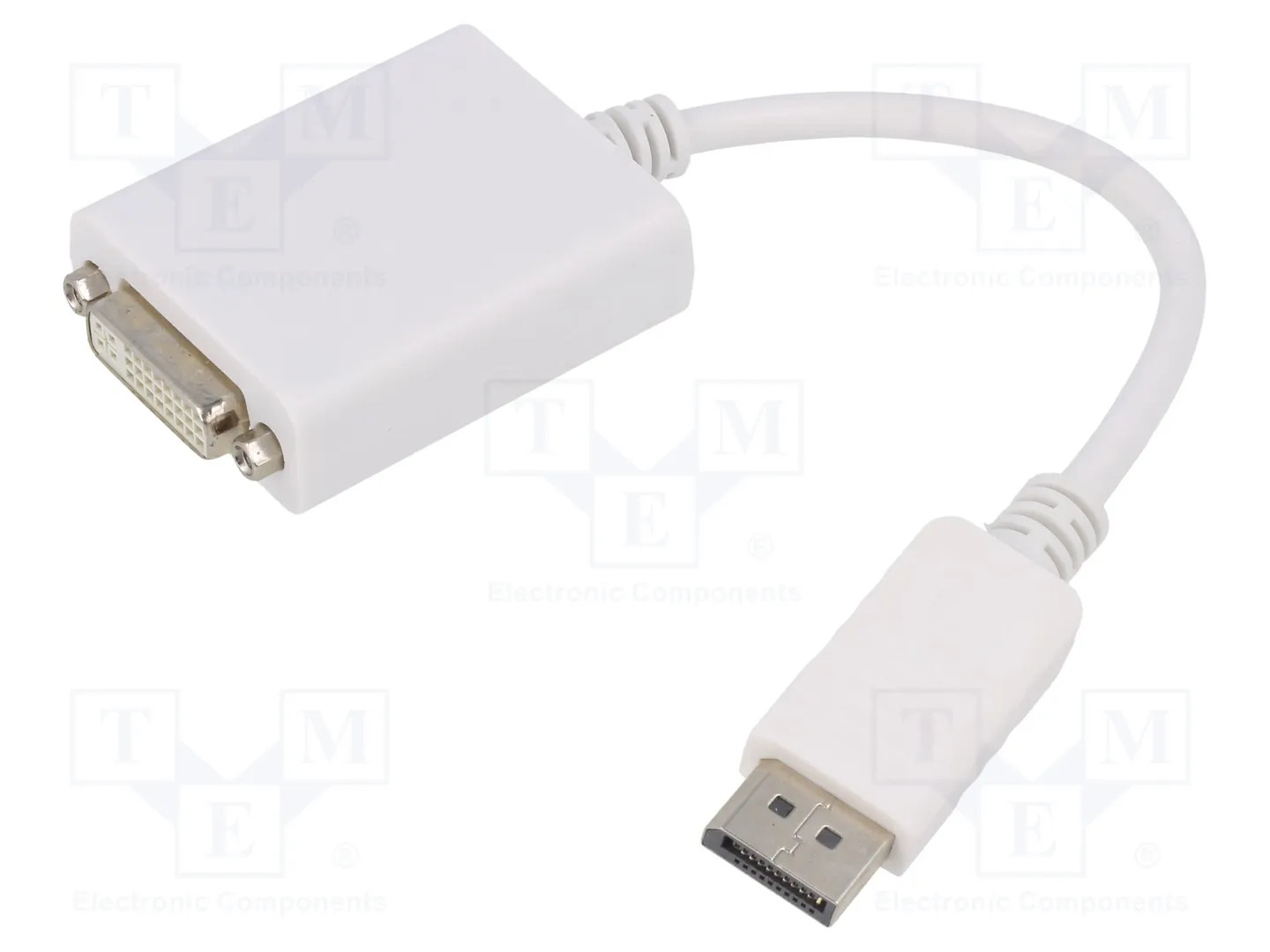 GEMBIRD A-DPM-DVIF-03-W Adapter