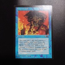 Force of Will [Extended Art Foil] #340 Prices | Magic Double