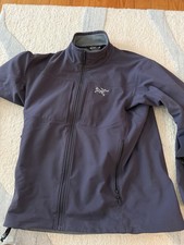 Arc'teryx Mens Gamma MX Jacket Large Sapphire Blue 