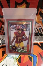 2025 Score - Terry McLaurin #183 Red