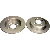 2X Quaro QD1295 Bremsscheibe FüR Mini Clubman Clubvan R56 R57 R58 R59 R50 R53