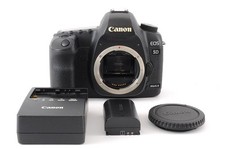 Canon EOS 5D Mark II 21.1MP Full Frame DSLR Camera Body Tested Working Japan