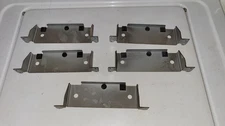 Set of Used Bally / Stern Pinball brackets for 6 or 7 digit plasma/LED displays